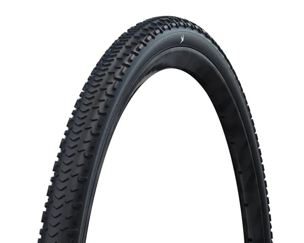 Schwalbe G-One RX — three-quarter view