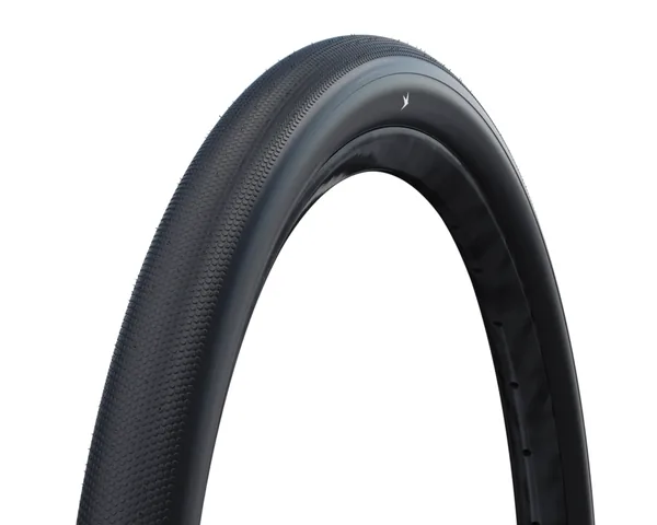 Schwalbe G-One Speed — three-quarter view