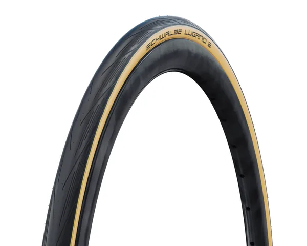 Schwalbe Lugano II — three-quarter view