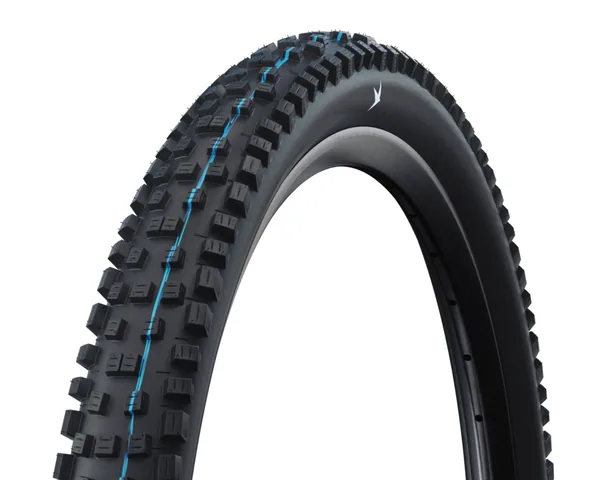 Schwalbe Nobby Nic — three-quarter view