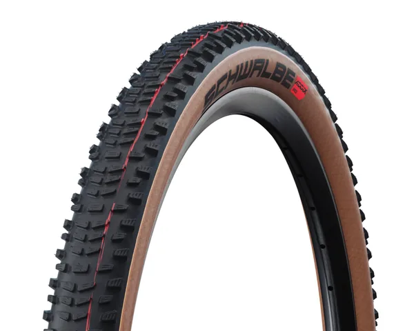 Schwalbe Racing Ralph — three-quarter view