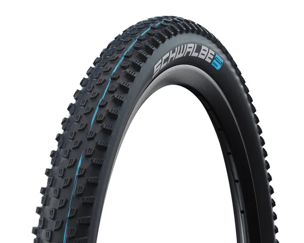 Schwalbe Racing Ray — three-quarter view