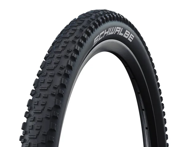 Schwalbe Rapid Rob — three-quarter view