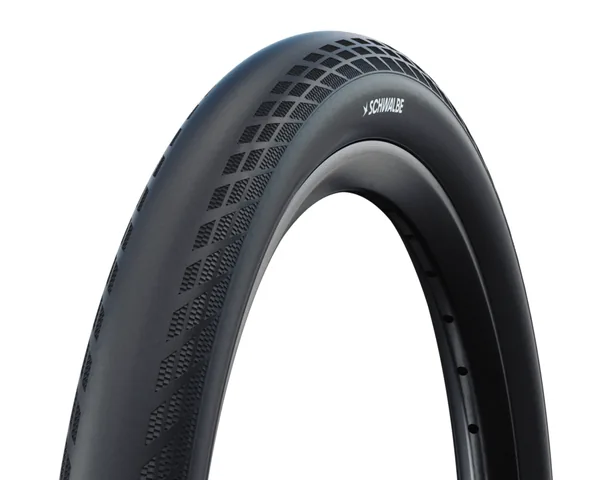 Schwalbe SX-R — three-quarter view