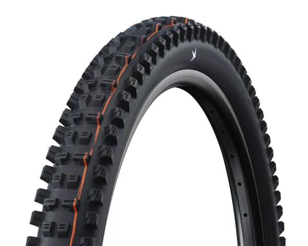 Schwalbe Tacky Chan — three-quarter view
