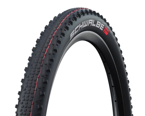 Schwalbe Thunder Burt — three-quarter view