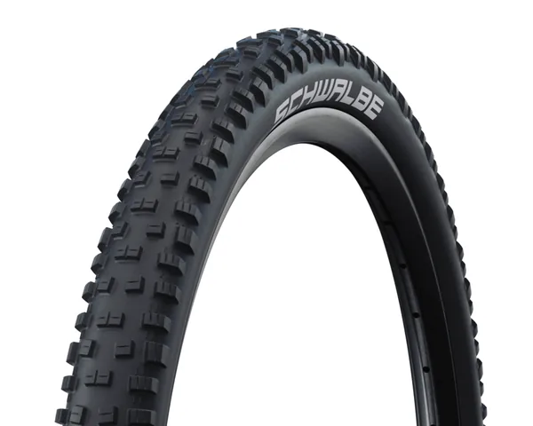 Schwalbe Tough Tom — three-quarter view