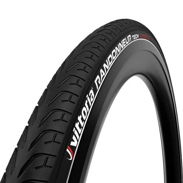 Vittoria Randonneur Tech — three-quarter view