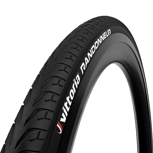 Vittoria Randonneur — three-quarter view