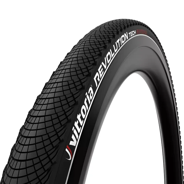Vittoria Revolution Tech — three-quarter view