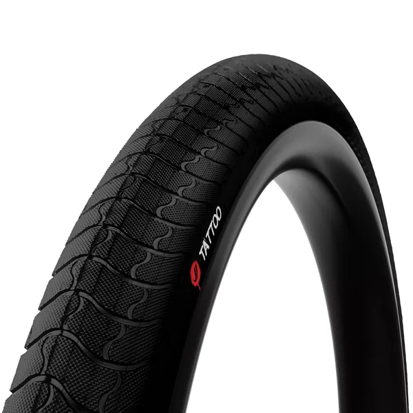 Vittoria Tattoo BMX — three-quarter view
