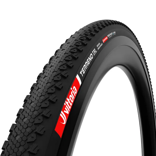 Vittoria Terreno T30 Fine Loose Gravel Endurance — three-quarter view
