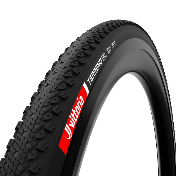Vittoria Terreno T30 fine loose Gravel Sport — three-quarter view