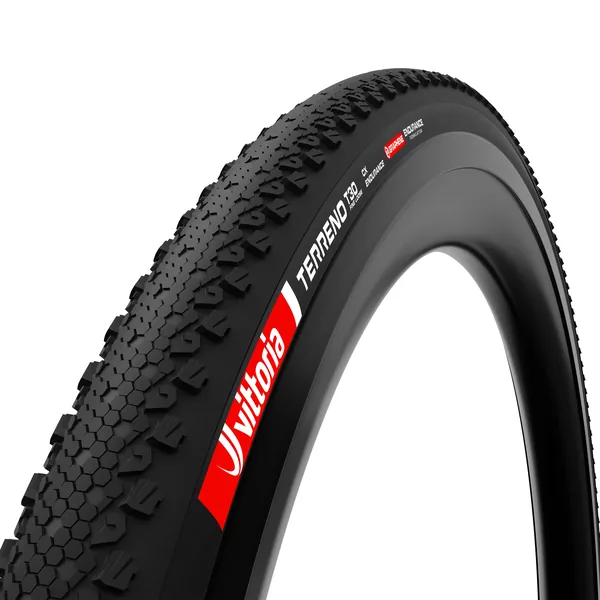 Vittoria Terreno T30 Fine Loose — three-quarter view