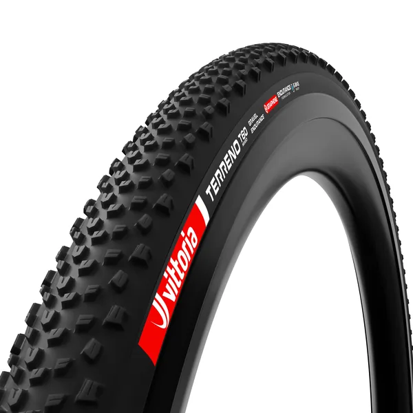 Vittoria Terreno T60 Mixed Gravel Endurance — three-quarter view