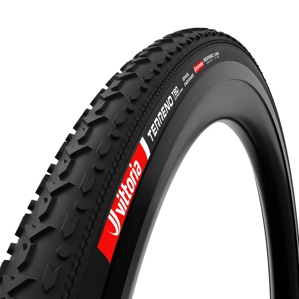 Vittoria Terreno T80 Coarse Loose Gravel Endurance — three-quarter view