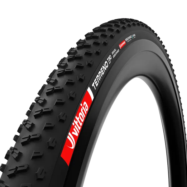 Vittoria Terreno T90 Mud Gravel Endurance — three-quarter view